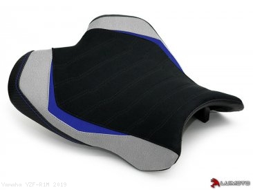 Luimoto "TEAM" RIDER Seat Cover Yamaha / YZF-R1M / 2019