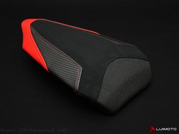 Luimoto "VELOCE EDITION" Seat Covers Ducati / 1299 Panigale S / 2015