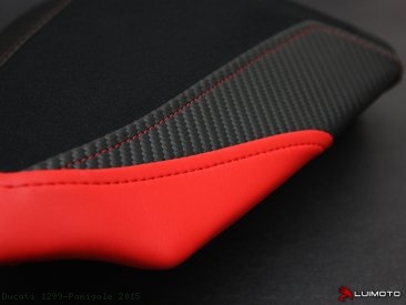 Luimoto "VELOCE EDITION" Seat Covers Ducati / 1299 Panigale / 2015