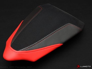 Luimoto "VELOCE EDITION" Seat Covers Ducati / 1299 Panigale / 2017