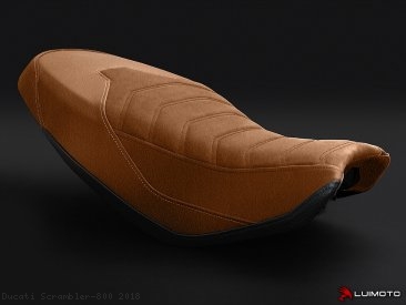 Luimoto "SPORT CAFÉ" Seat Cover Ducati / Scrambler 800 / 2018