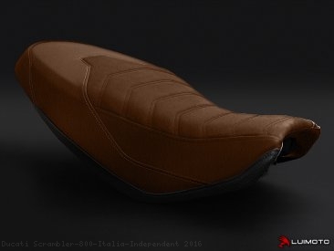 Luimoto "SPORT CAFÉ" Seat Cover Ducati / Scrambler 800 Italia Independent / 2016