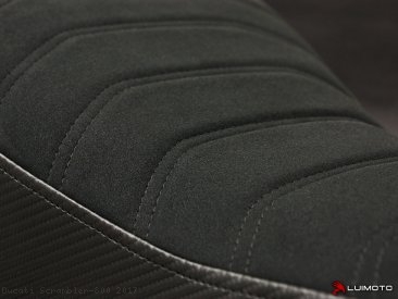 Luimoto "SPORT CAFÉ" Seat Cover Ducati / Scrambler 800 / 2017