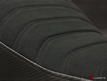 Luimoto "SPORT CAFÉ" Seat Cover Ducati / Scrambler 800 Icon / 2019