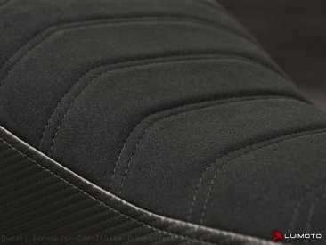 Luimoto "SPORT CAFÉ" Seat Cover Ducati / Scrambler 800 Italia Independent / 2016