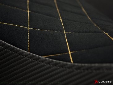 Luimoto "SPORT DIAMOND" Seat Cover Ducati / Scrambler 800 Full Throttle / 2019