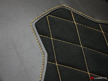 Luimoto "SPORT DIAMOND" Seat Cover Ducati / Scrambler 800 Icon / 2019