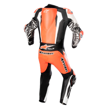 Racing Absolute V2 Leather Suit by Alpinestars