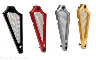 Vertical Air Intake Grill by Ducabike Ducati / XDiavel S / 2020