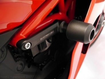 Frame Sliders by Evotech Performance Ducati / Supersport / 2017