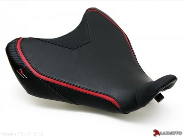 Luimoto "TEAM YAMAHA" RIDER Seat Cover Yamaha / FZ-07 / 2018