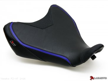 Luimoto "TEAM YAMAHA" RIDER Seat Cover Yamaha / FZ-07 / 2016