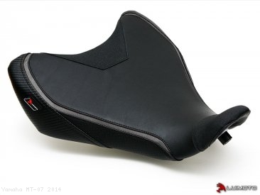 Luimoto "TEAM YAMAHA" RIDER Seat Cover Yamaha / MT-07 / 2014