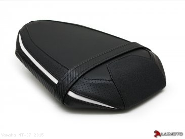 Luimoto "TEAM" PASSENGER Seat Cover Yamaha / MT-07 / 2015