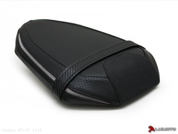 Luimoto "TEAM" PASSENGER Seat Cover Yamaha / MT-07 / 2015