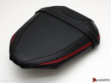 Luimoto "TEAM" PASSENGER Seat Cover Yamaha / FZ-07 / 2018