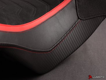 Luimoto "TEAM ITALIA" RIDER Seat Cover