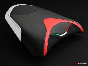 Luimoto "TEAM ITALIA" RIDER Seat Cover