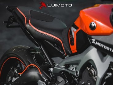 Luimoto "TEAM YAMAHA" Seat Cover Yamaha / FZ-09 / 2014