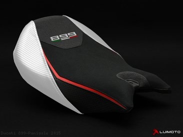 Luimoto "VELOCE EDITION" Seat Covers Ducati / 899 Panigale / 2015