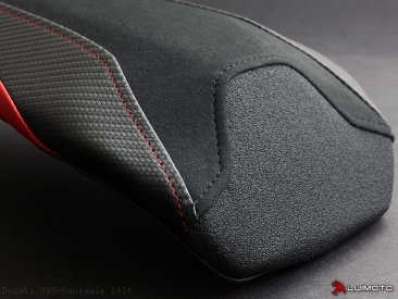 Luimoto "VELOCE EDITION" Seat Covers Ducati / 899 Panigale / 2014