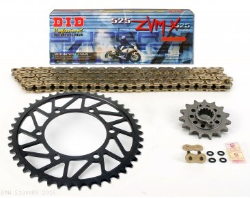 Superlite RS7 525 Sprocket and Chain Kit BMW / S1000RR / 2015
