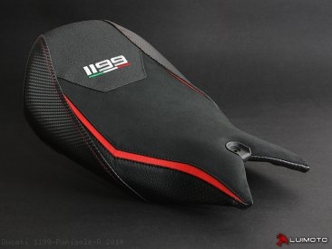 Luimoto "VELOCE EDITION" Seat Covers Ducati / 1199 Panigale R / 2014