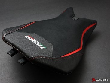 Luimoto "VELOCE EDITION" Seat Covers Ducati / 1199 Panigale / 2014