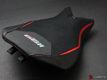 Luimoto "VELOCE EDITION" Seat Covers Ducati / 1199 Panigale R / 2013