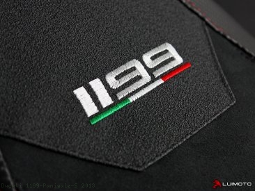 Luimoto "VELOCE EDITION" Seat Covers Ducati / 1199 Panigale S / 2013