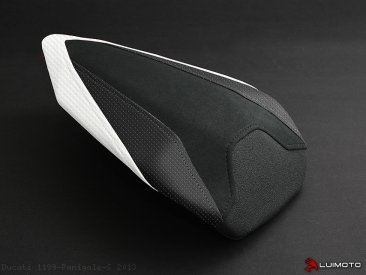 Luimoto "VELOCE EDITION" Seat Covers Ducati / 1199 Panigale S / 2013