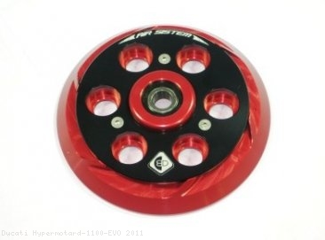 Air System Dry Clutch Pressure Plate by Ducabike Ducati / Hypermotard 1100 EVO / 2011