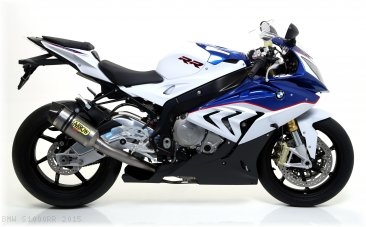 Race-Tech "Competition" Full System Exhaust by Arrow BMW / S1000RR / 2015