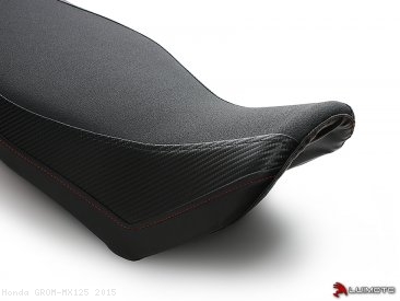 Luimoto "Grom" Seat Covers Honda / GROM MX125 / 2015