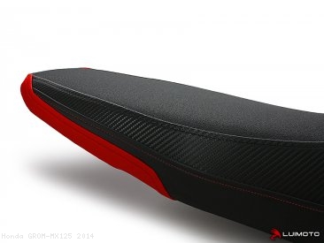 Luimoto "Grom" Seat Covers Honda / GROM MX125 / 2014