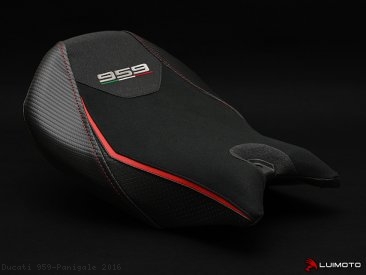 Luimoto "VELOCE EDITION" Seat Covers Ducati / 959 Panigale / 2016