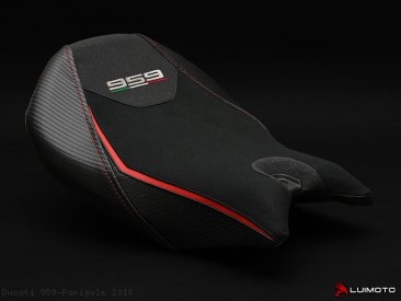 Luimoto "VELOCE EDITION" Seat Covers Ducati / 959 Panigale / 2018