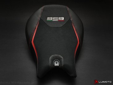 Luimoto "VELOCE EDITION" Seat Covers Ducati / 959 Panigale / 2017