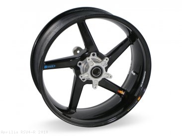BST Carbon REAR Wheel Aprilia / RSV4 R / 2010