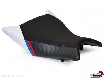 Luimoto "MOTORSPORTS EDITION" Seat Cover BMW / S1000RR / 2009