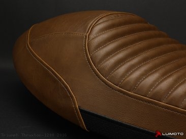 Vintage Classic Seat Cover by Luimoto Triumph / Thruxton 1200 / 2016