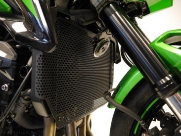 Radiator Guard by Evotech Performance Kawasaki / Z900 / 2020