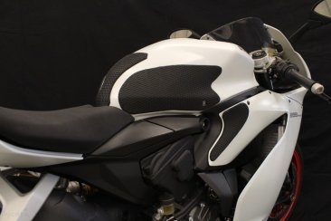 Snake Skin Tank Grip Pads by TechSpec Ducati / 1199 Panigale R / 2014