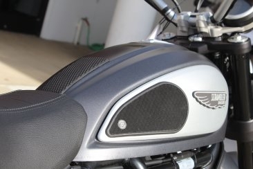 TechSpec XLine Tank Grip Pad Set Ducati / Scrambler 800 Full Throttle / 2019