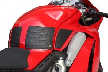 TechSpec XLine Tank Grip Pad Set Ducati / Panigale V4 R / 2020