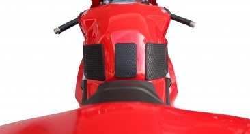 Snake Skin Tank Grip Pads by TechSpec Ducati / Panigale V4 R / 2020