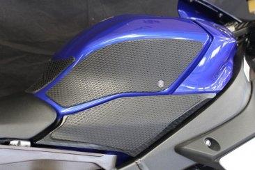 Snake Skin Tank Grip Pads by TechSpec Yamaha / YZF-R1M / 2018