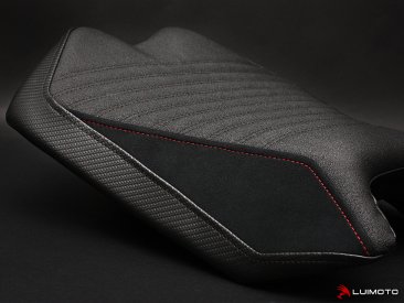 Luimoto "CORSA EDITION" RIDER Seat Cover Kit