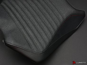 Luimoto "CORSA EDITION" RIDER Seat Cover Kit
