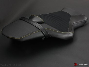 Tec-Grip Seat Cover by Luimoto Yamaha / FZ-10 / 2016